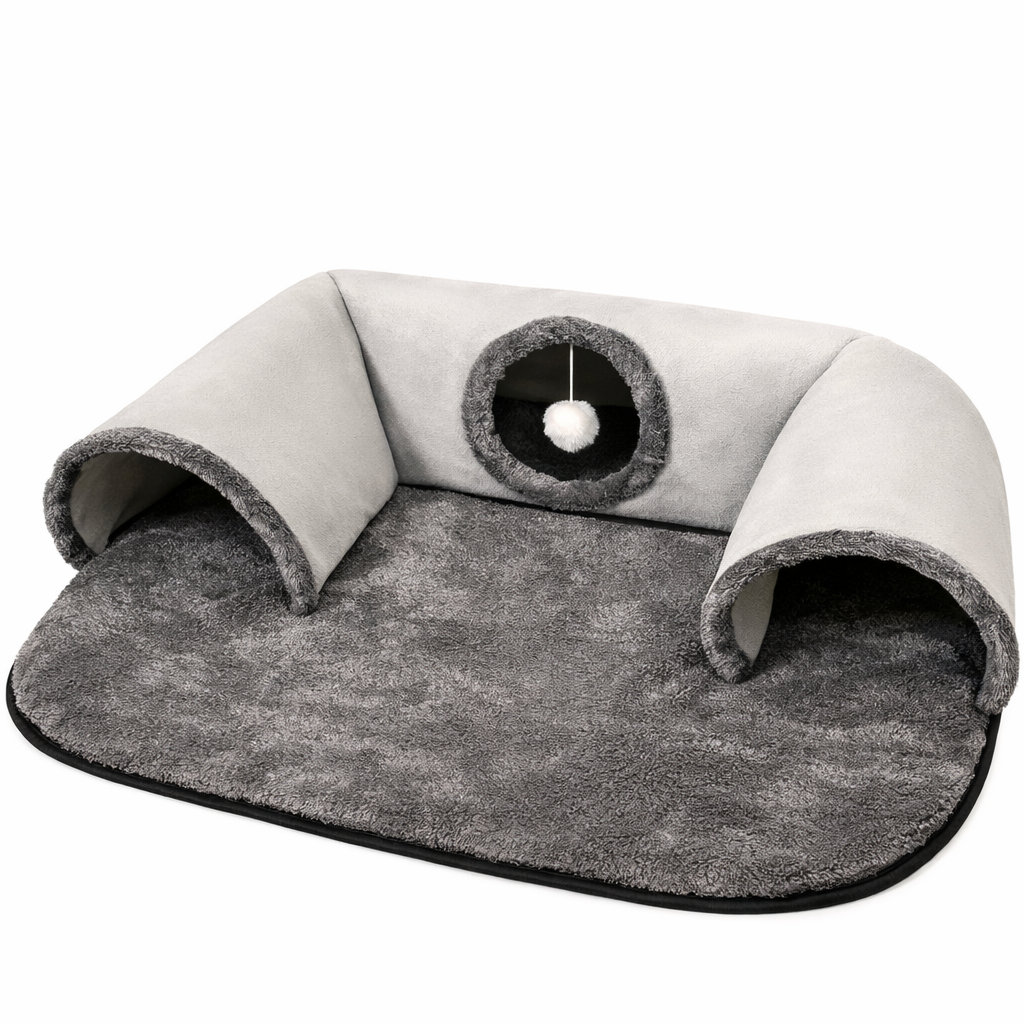 CatHaven™ Hide & Sleep Bed