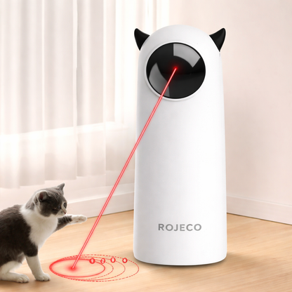 Automatic Laser Toy for Cats (USB)