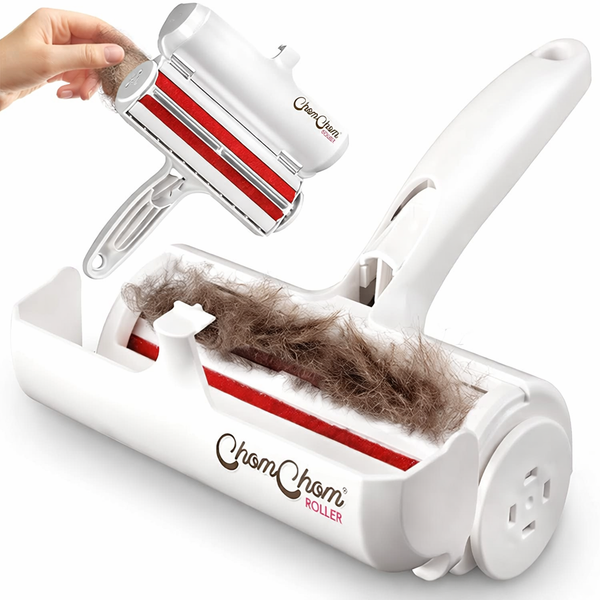 Reusable Pet Hair Remover Roller 🐾