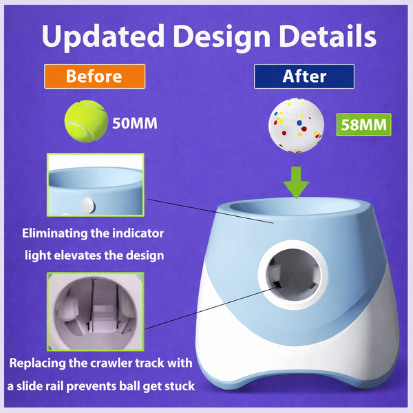 Ball Launcher for Dogs 🐶🎾