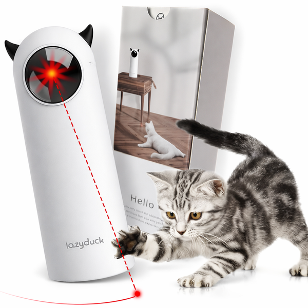 Automatic Laser Toy for Cats (USB)