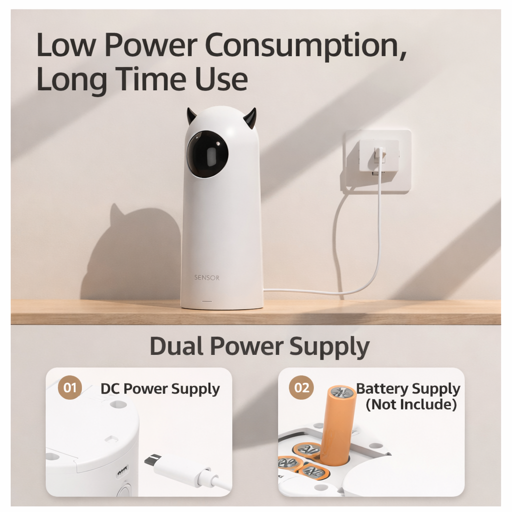 Automatic Laser Toy for Cats (USB)