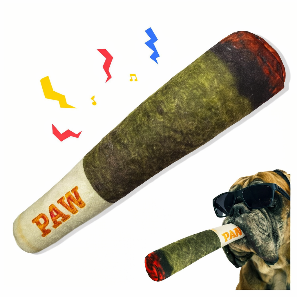 Soft Squeaky Chew Toy for Dogs 🐶🧸