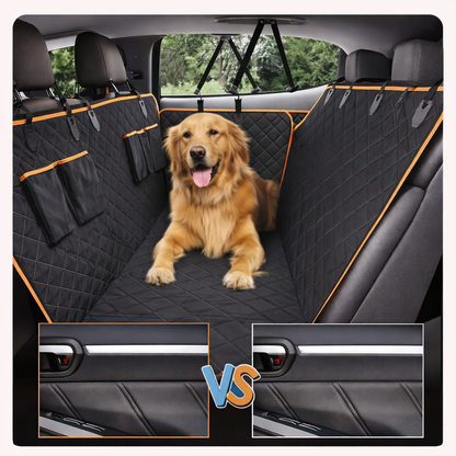 Dog Car Seat Cover 🚗🐶