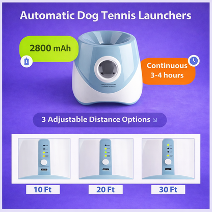 Ball Launcher for Dogs 🐶🎾