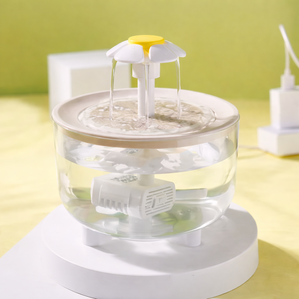Cat Water Fountain (USB)