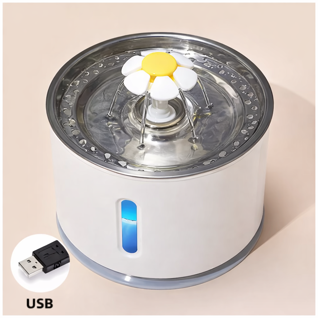 Cat Water Fountain (USB)