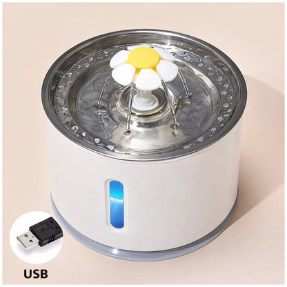 Cat Water Fountain (USB)