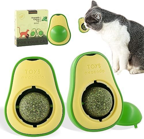 Catnip Calming Toy – Stress & Anxiety Relief for Cats