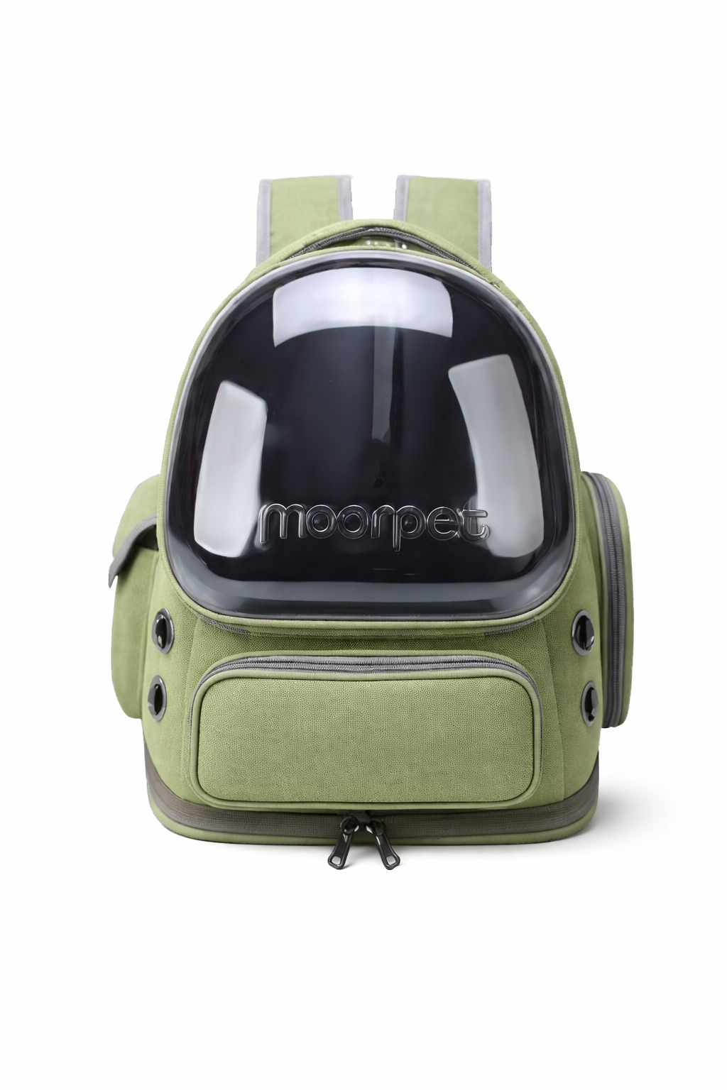 Cat Carrier Backpack – Transparent Space Capsule 🐱🎒