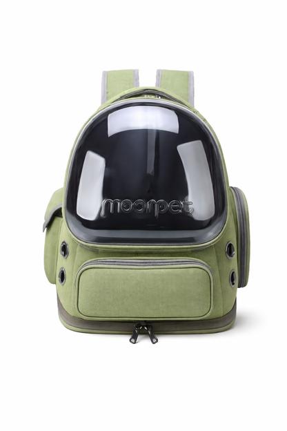 Cat Carrier Backpack – Transparent Space Capsule 🐱🎒