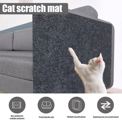 ScratchGuard™ Self-Adhesive Cat Scratch Protection Mat