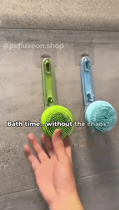 Bath Brush™ – Deep Clean & Massage