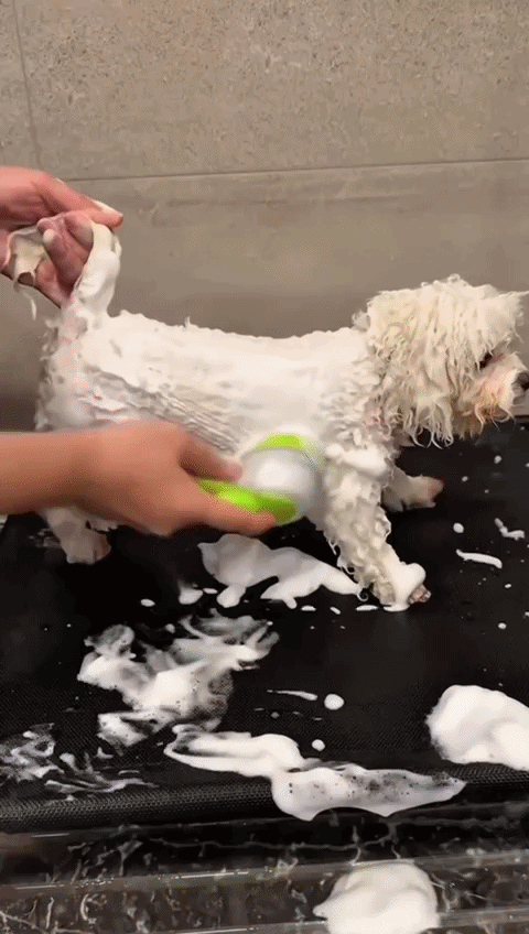 Bath Brush™ – Deep Clean & Massage