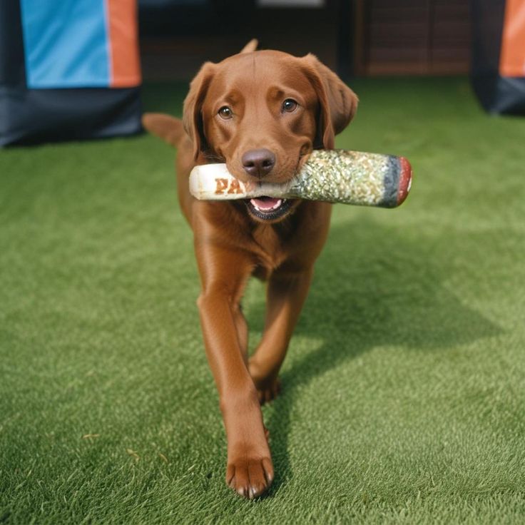 Soft Squeaky Chew Toy for Dogs 🐶🧸
