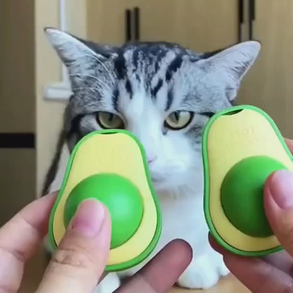 Catnip Calming Toy – Stress & Anxiety Relief for Cats