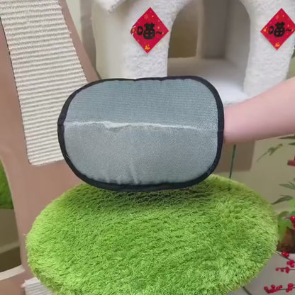 Reusable Pet Hair Remover Glove – Easy Fur Removal