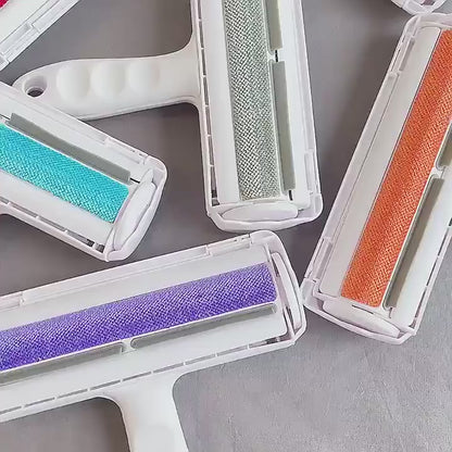 Reusable Pet Hair Remover Roller 🐾
