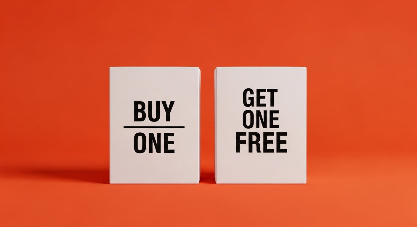 Buy 1 Get 1 🔥