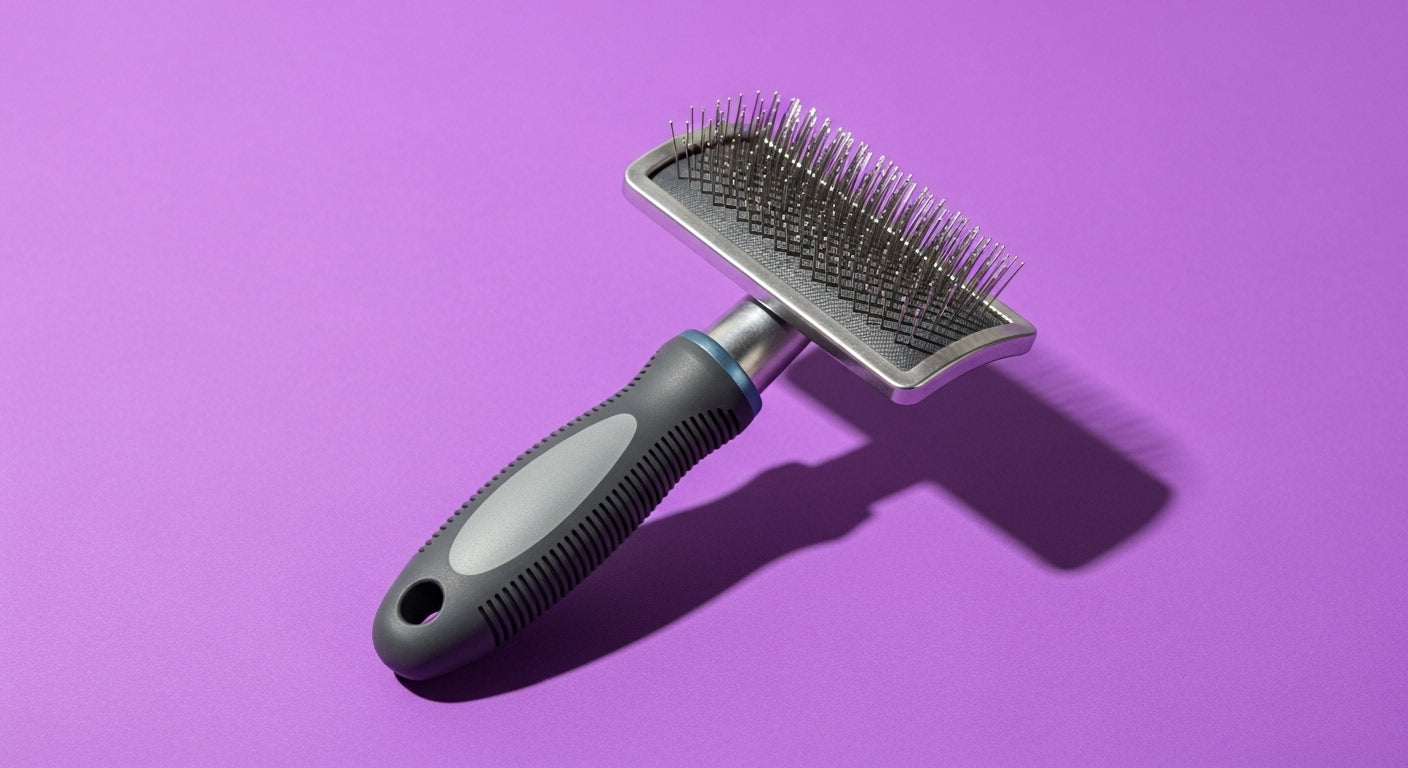 Pet Brushes & Grooming